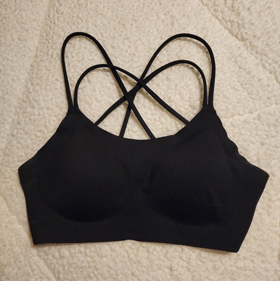 Aerie Strappy Sports Bra - Picture 1 of 2